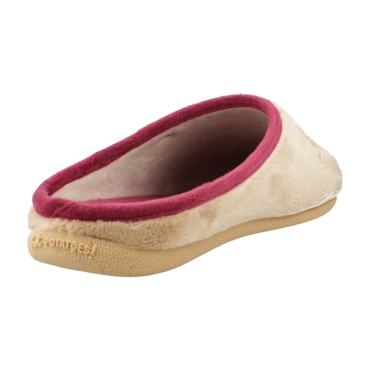 Men's House Slippers Hot Potatoes Brown
