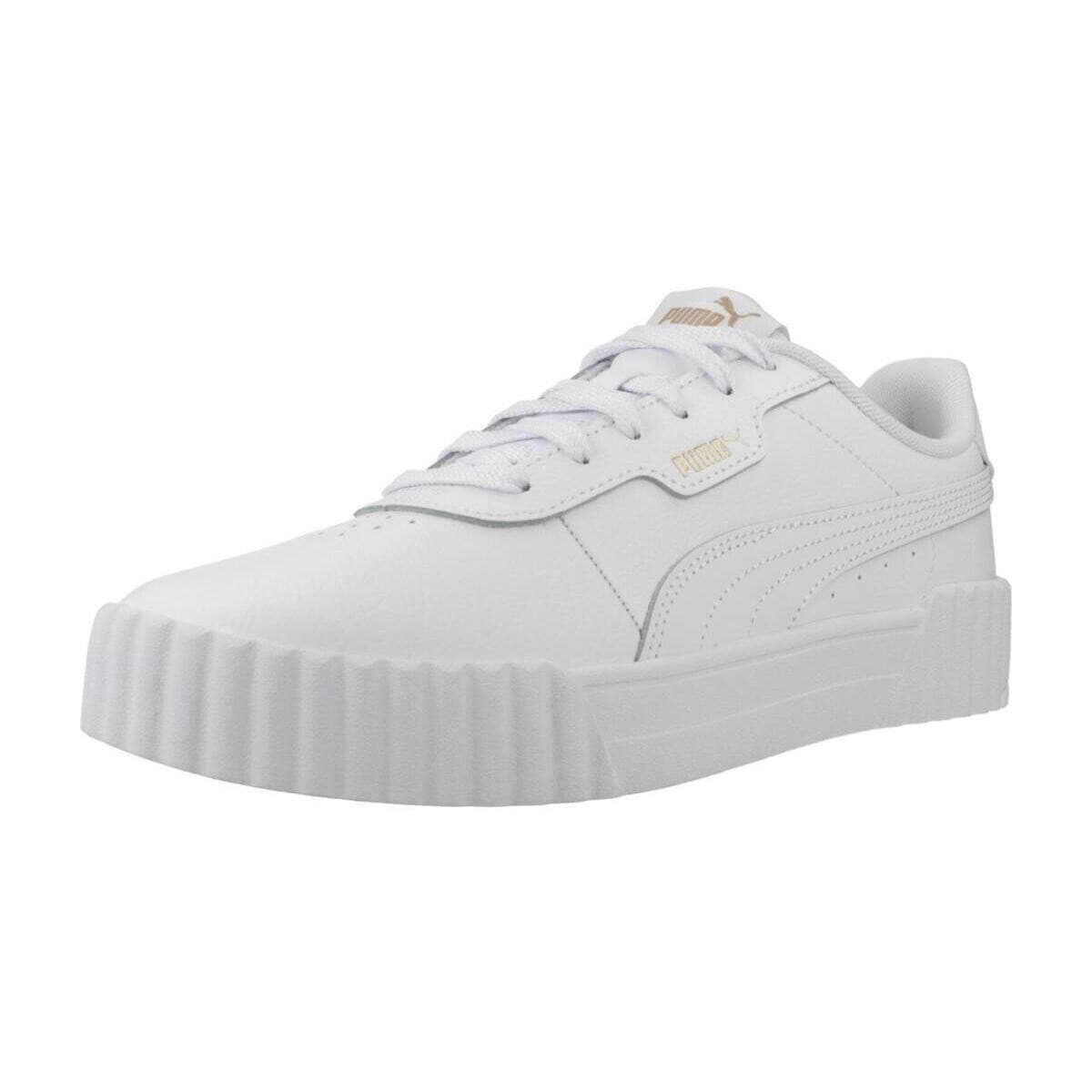 Women's Sports Shoes Puma White