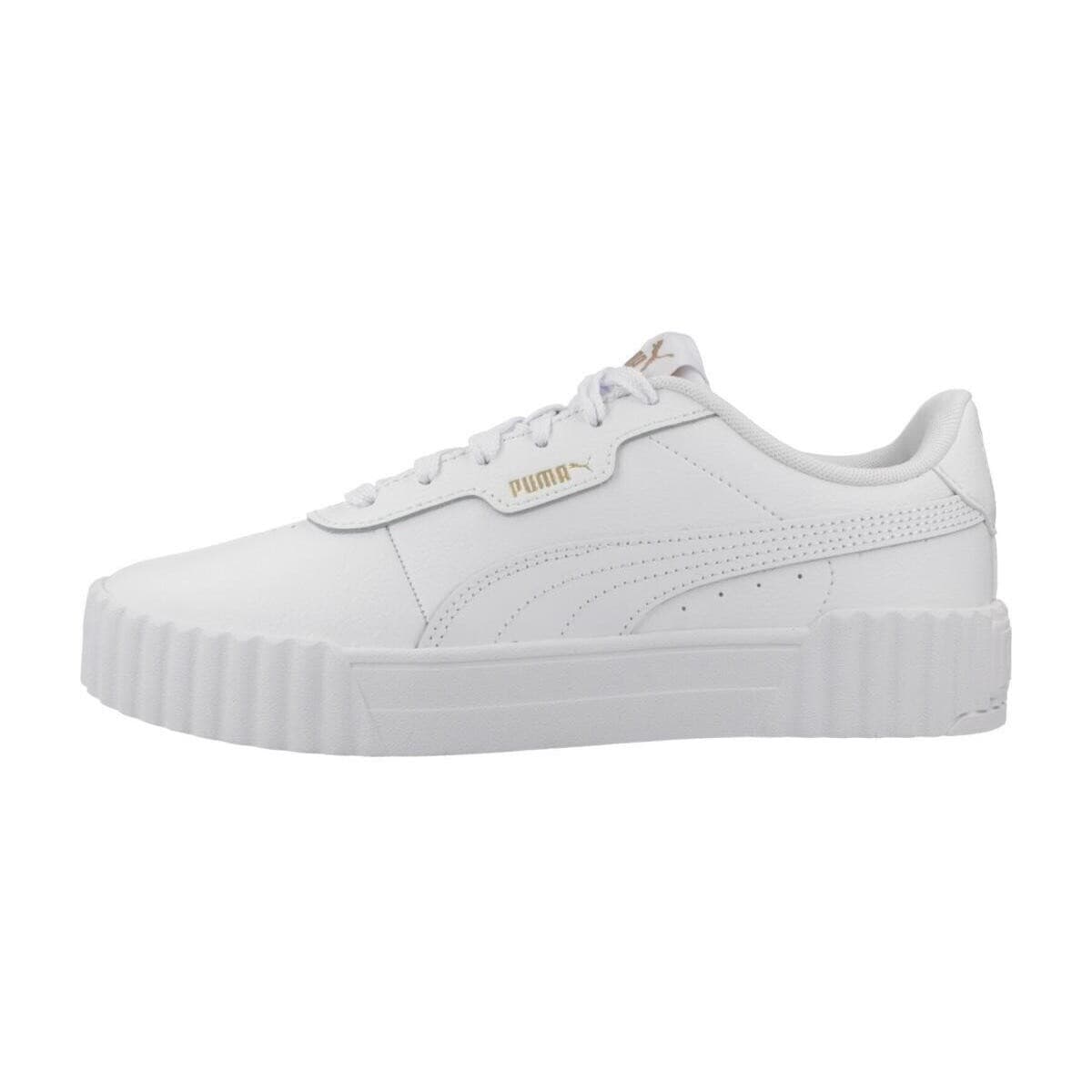 Women's Sports Shoes Puma White