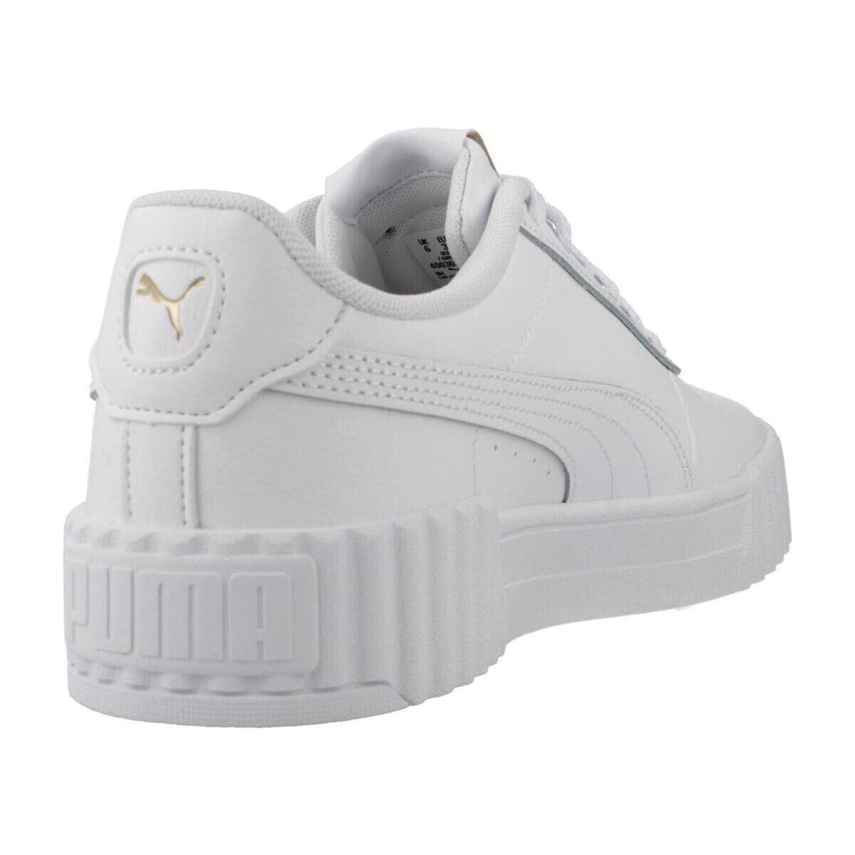 Women's Sports Shoes Puma White