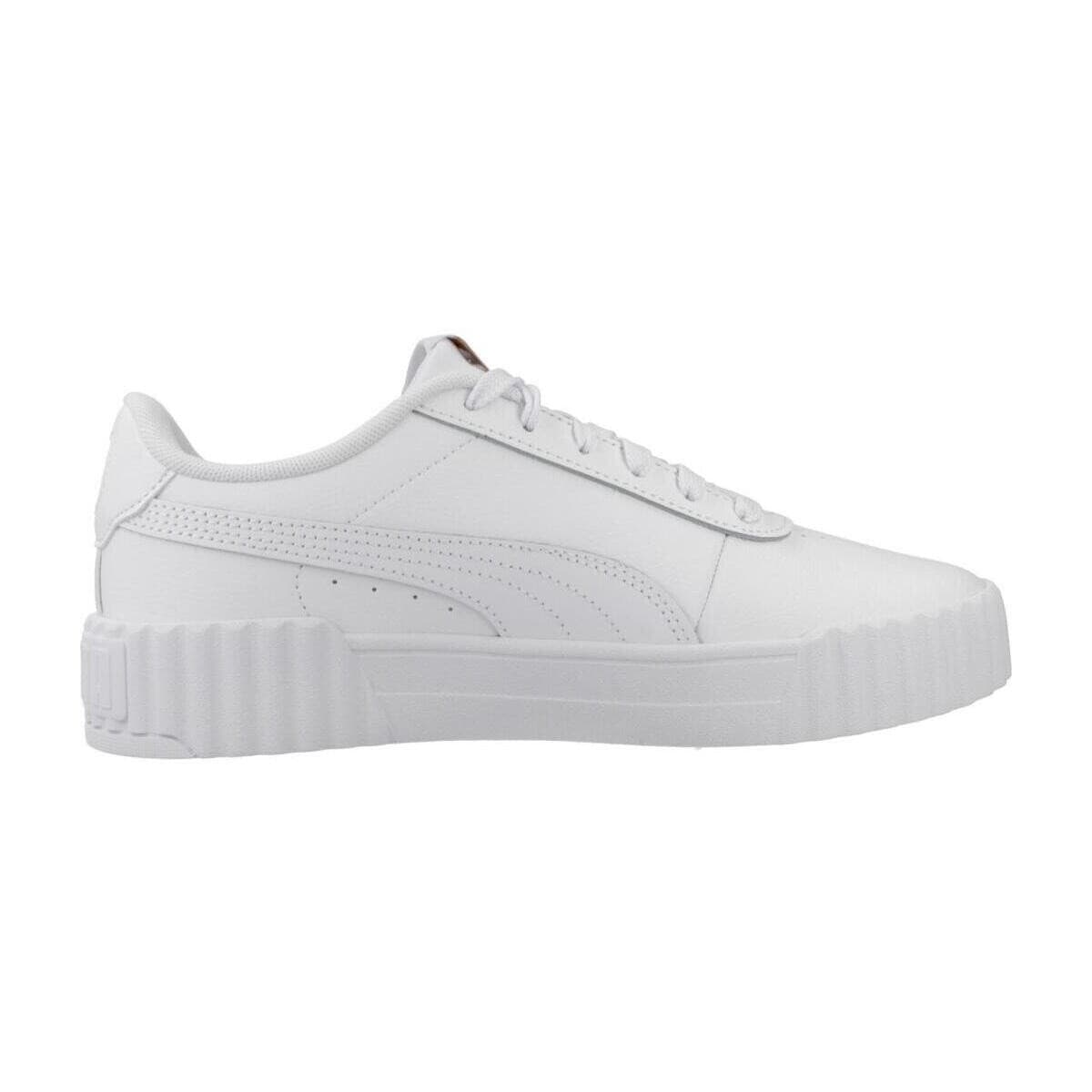 Women's Sports Shoes Puma White