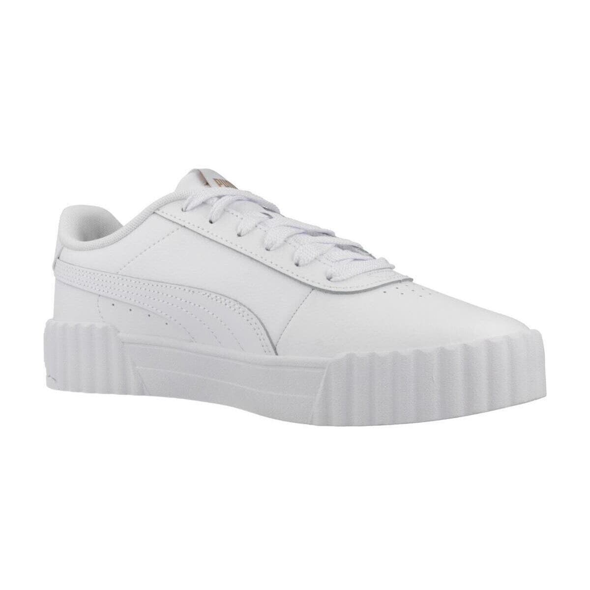 Women's Sports Shoes Puma White