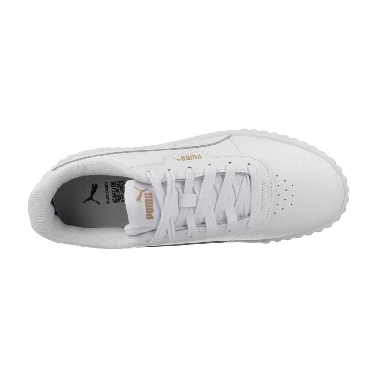 Women's Sports Shoes Puma White