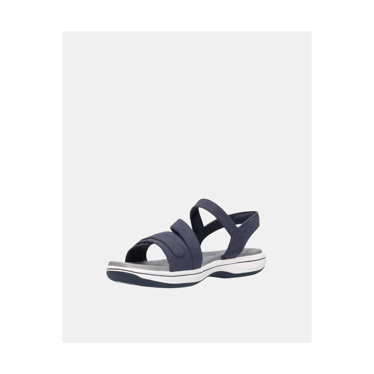 Women's Sandals Skechers Blue