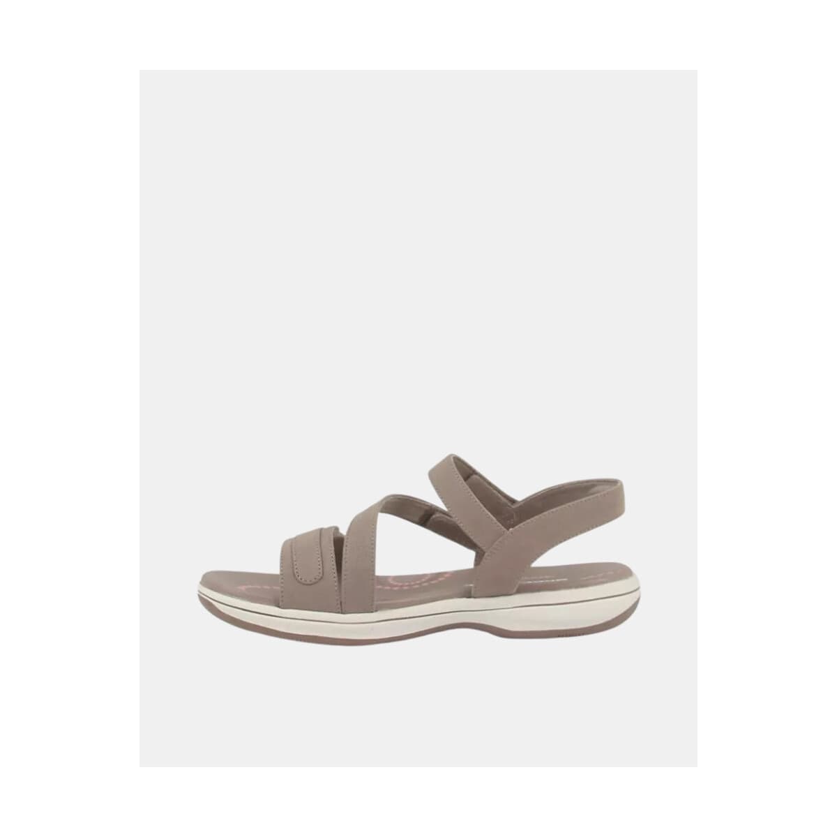 Women's Sandals Skechers Brown