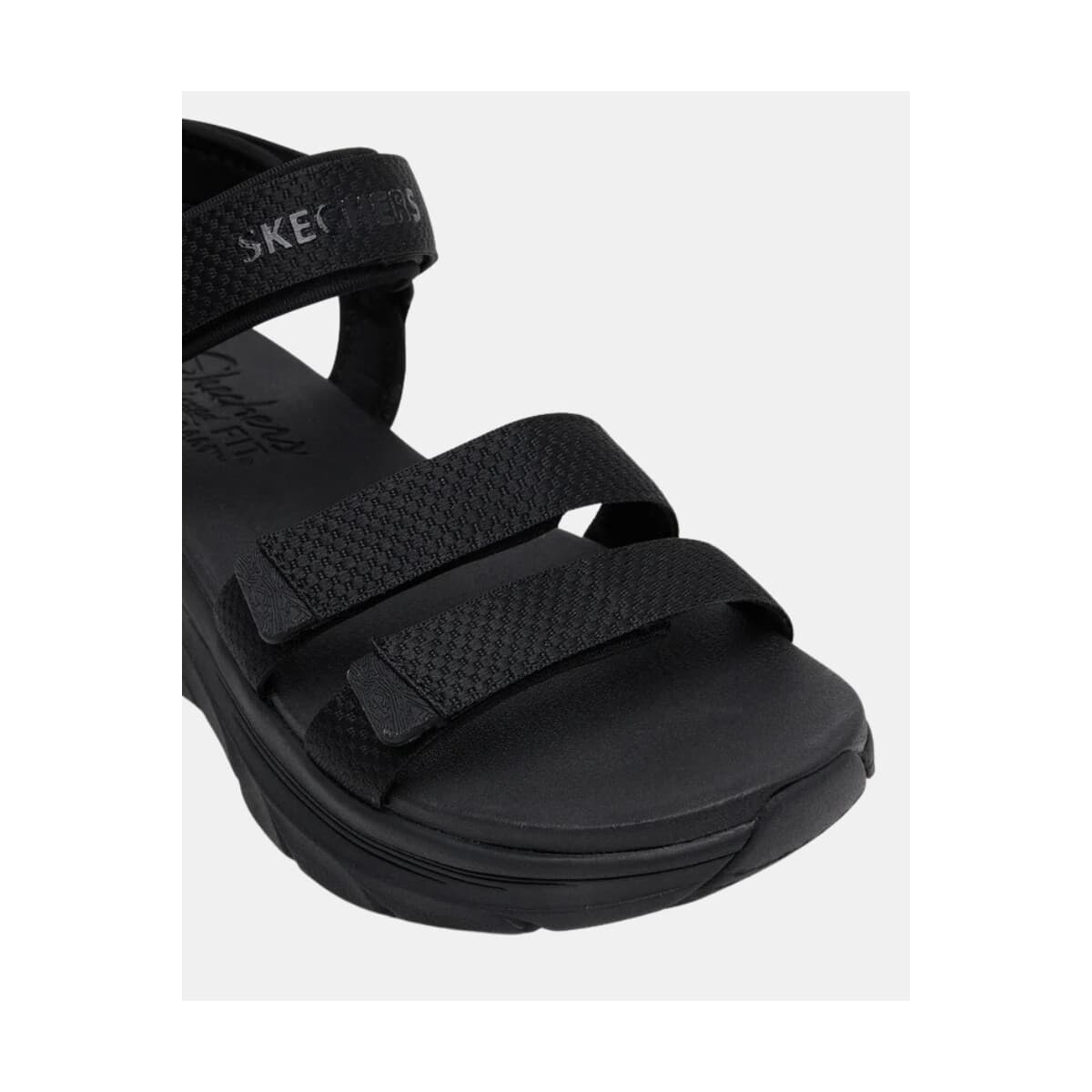 Women's Platforms Skechers Black