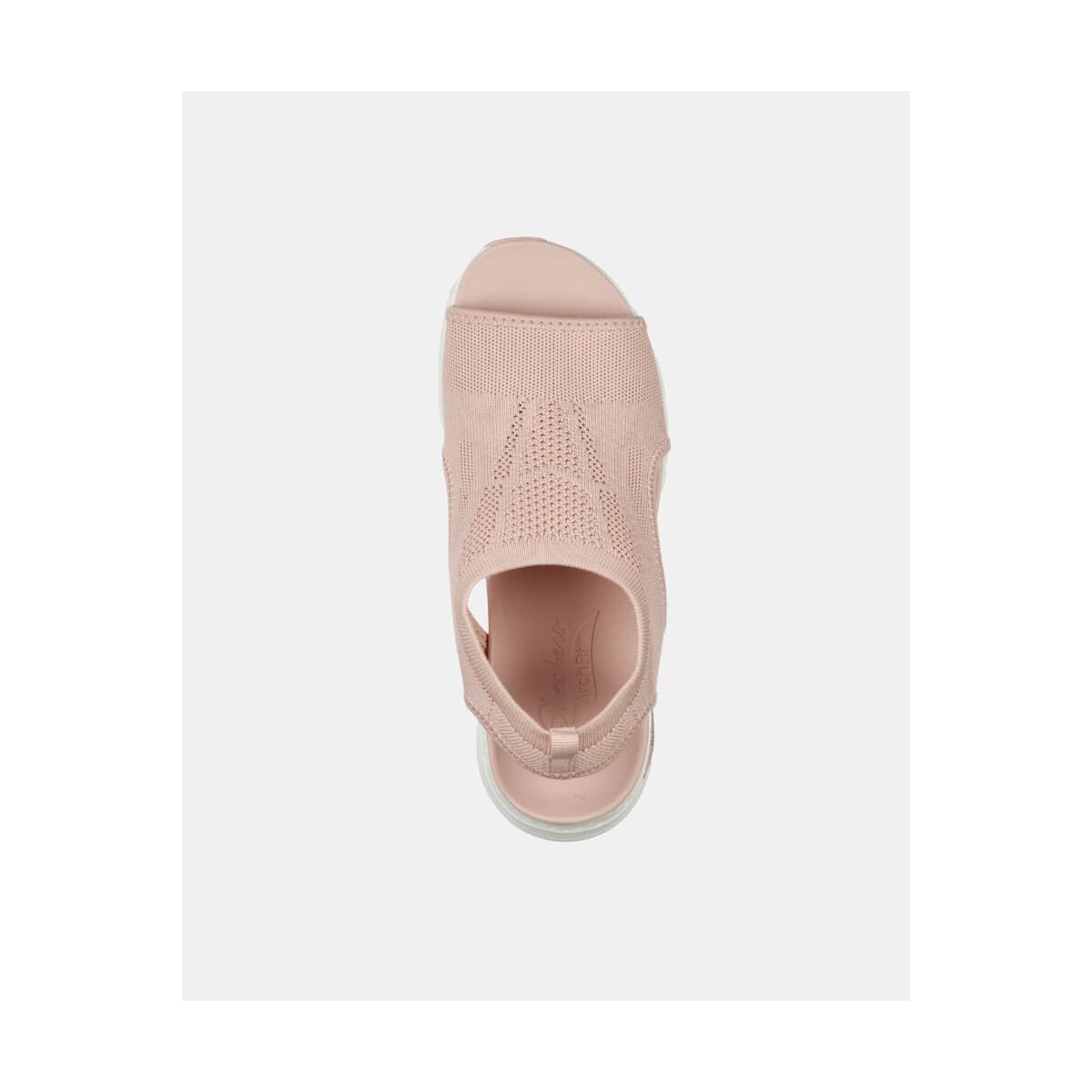 Women's Platforms Skechers Pink