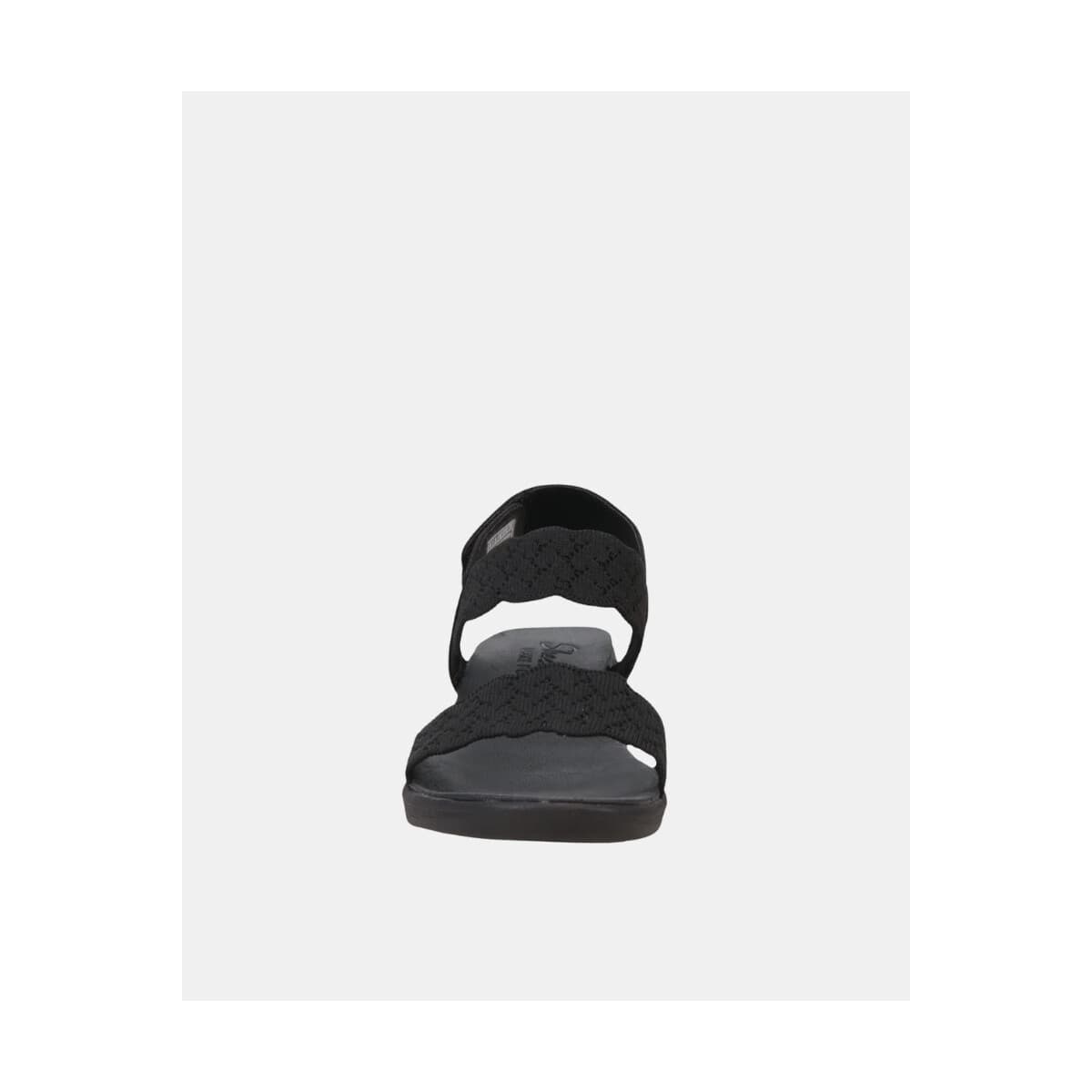 Women's Platforms Skechers Black