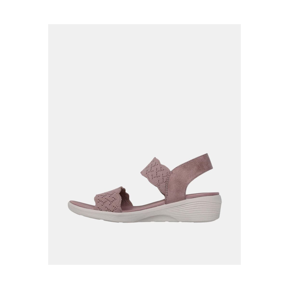 Women's Platforms Skechers Pink