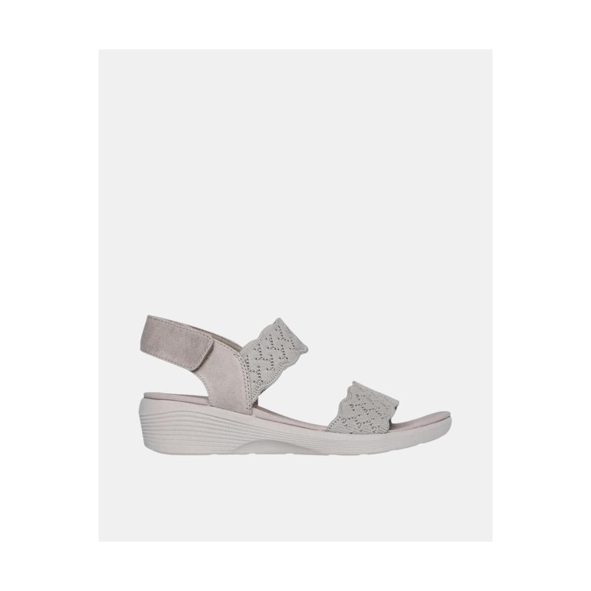 Σανδάλια με πλατφόρμα Skechers 163165 ARYA ON THE RISE