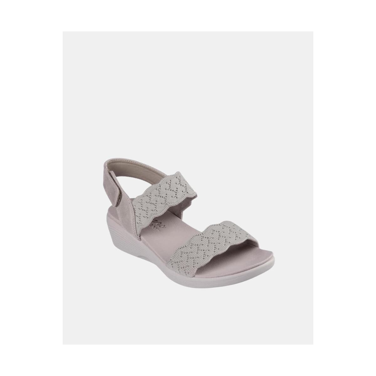 Women's Platforms Skechers Brown