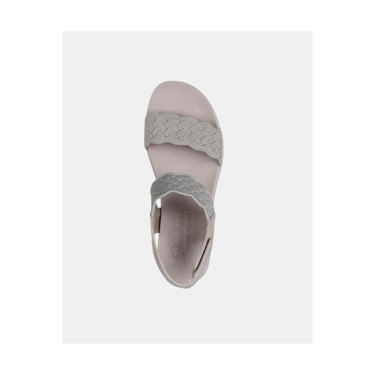 Women's Platforms Skechers Brown