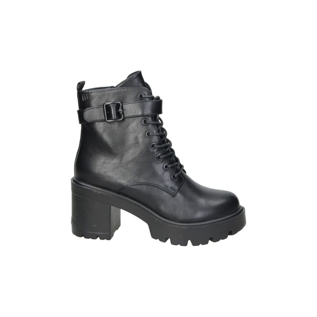 Women's Ankle Boots MTNG Black