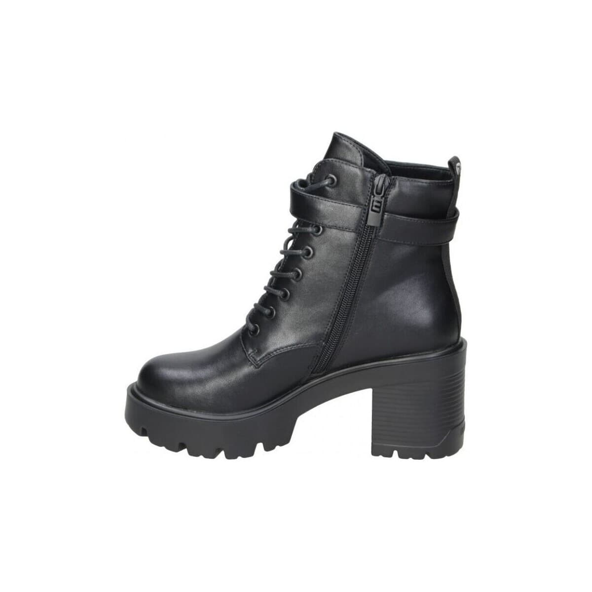 Women's Ankle Boots MTNG Black