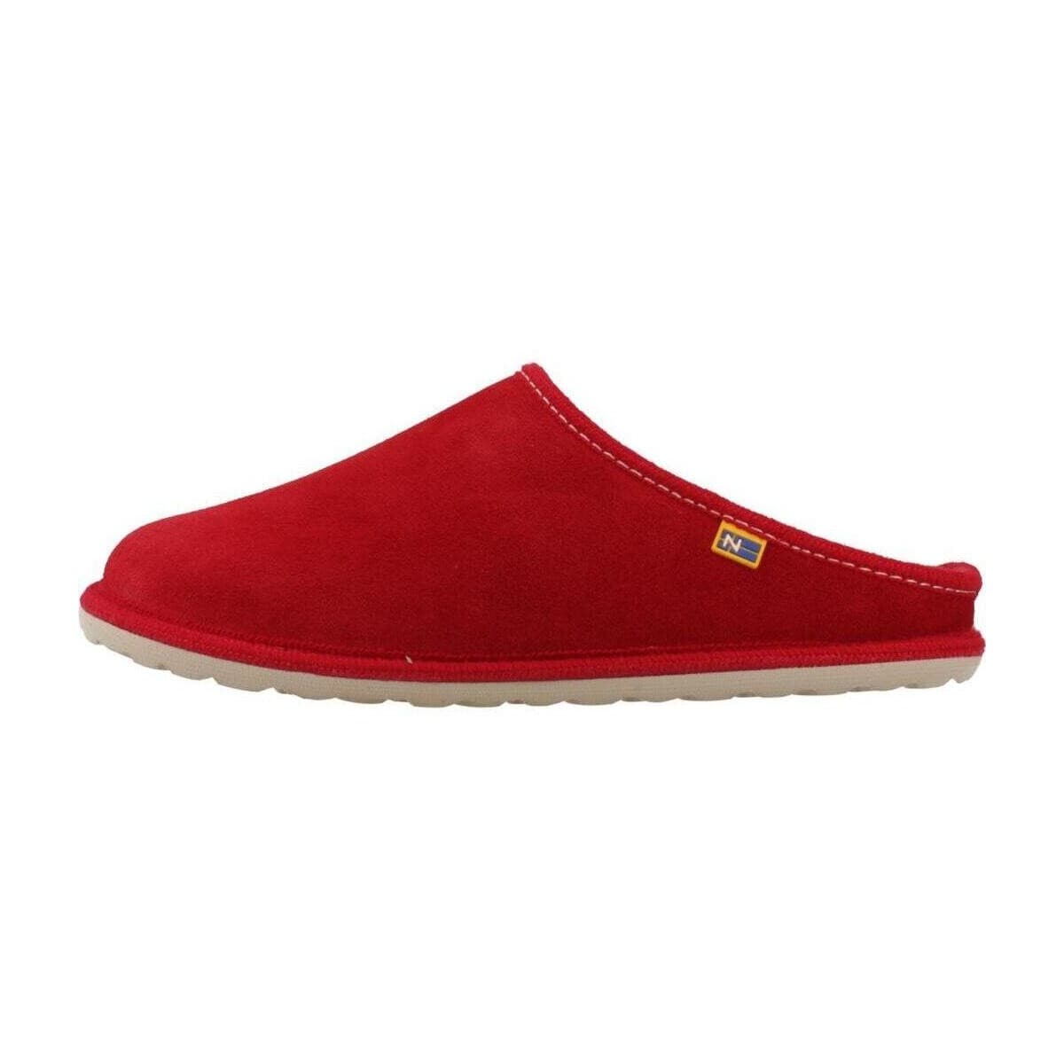 Women's House Slippers Nordikas Red