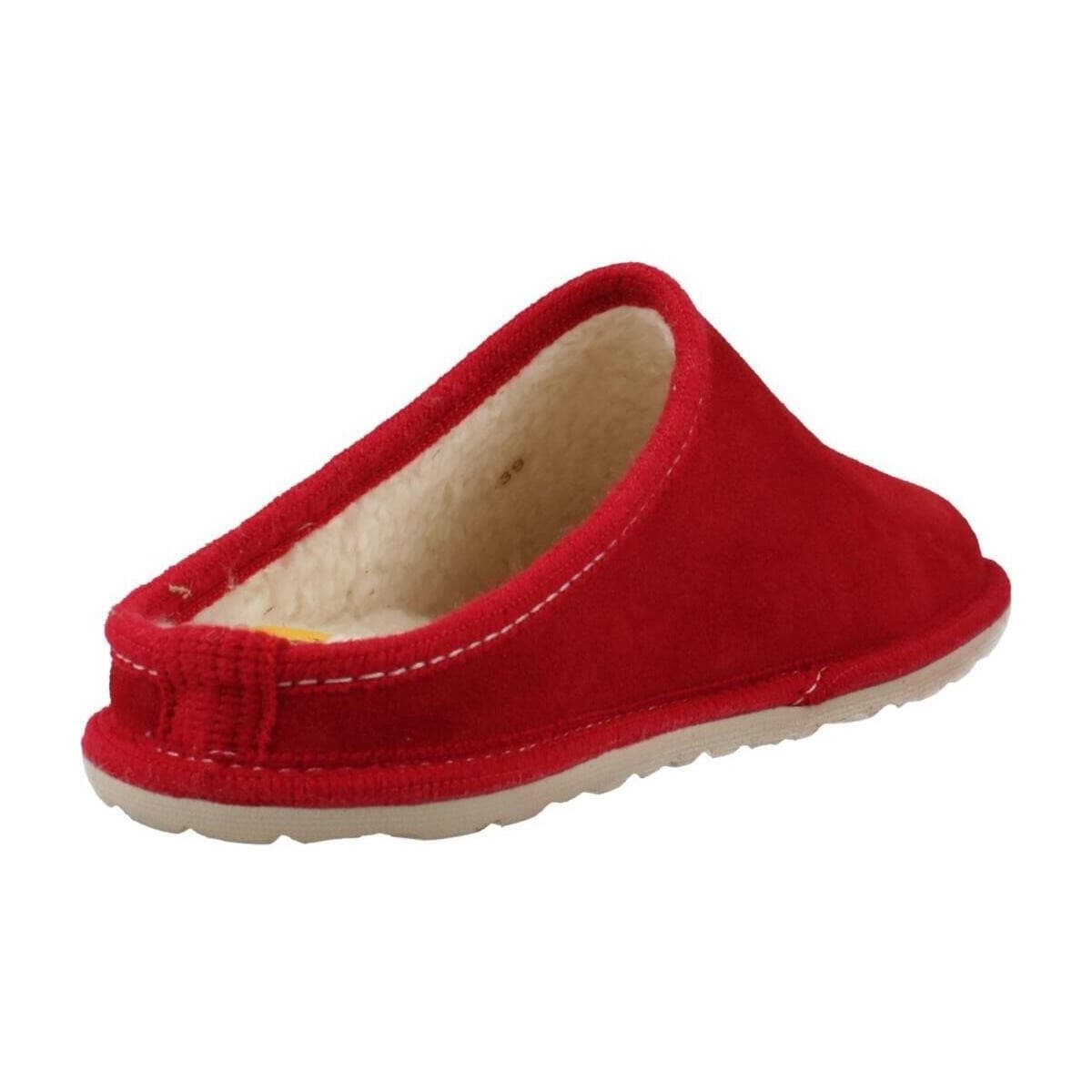 Women's House Slippers Nordikas Red