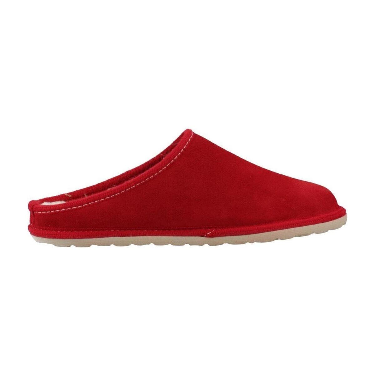 Women's House Slippers Nordikas Red