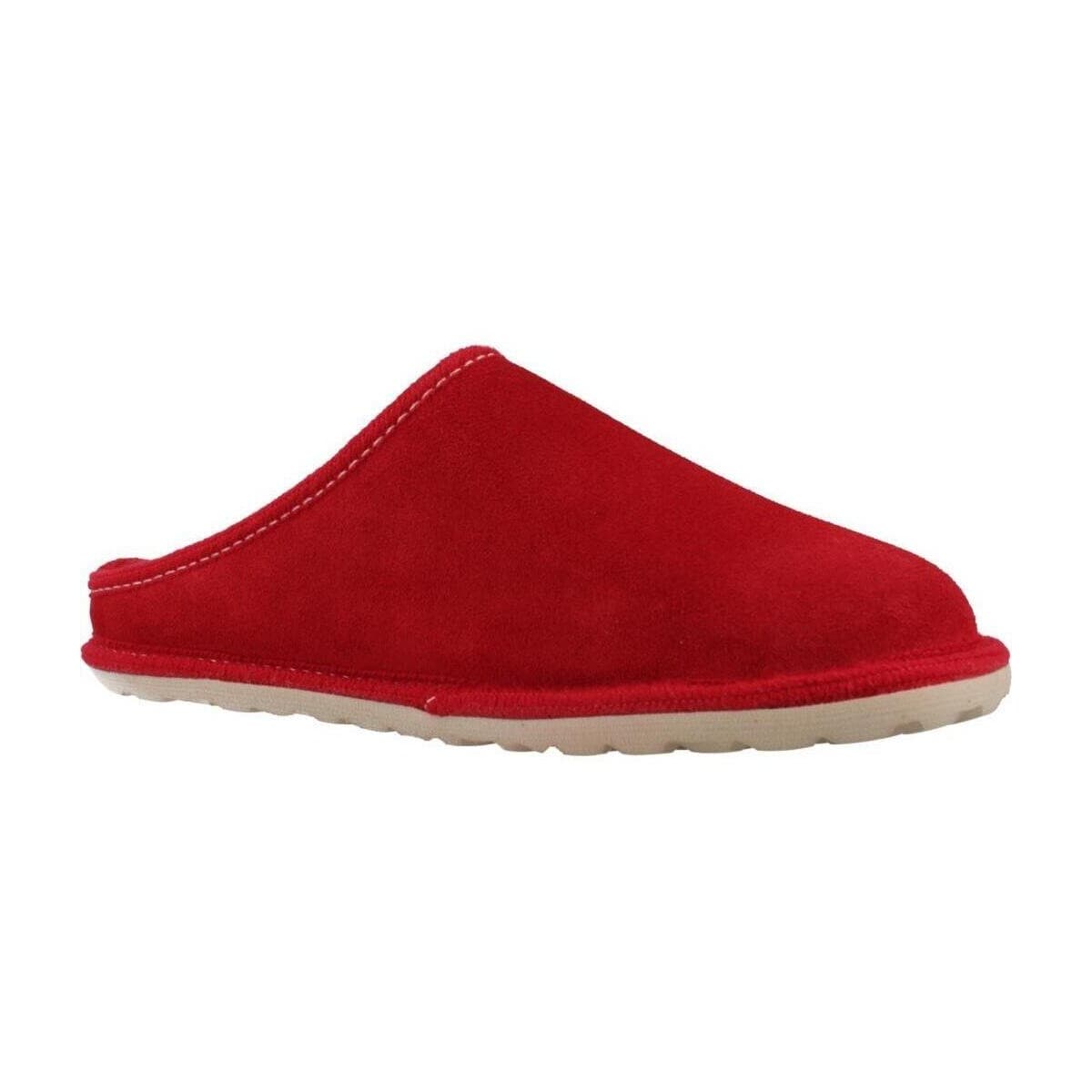 Women's House Slippers Nordikas Red