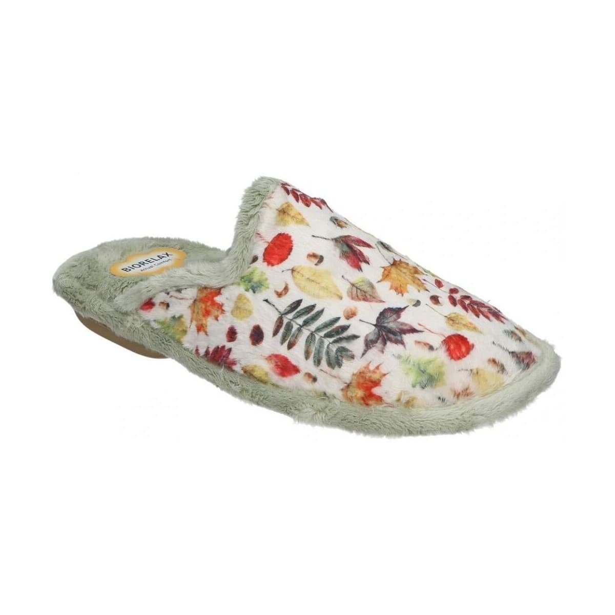 Women's House Slippers Cosdam Green