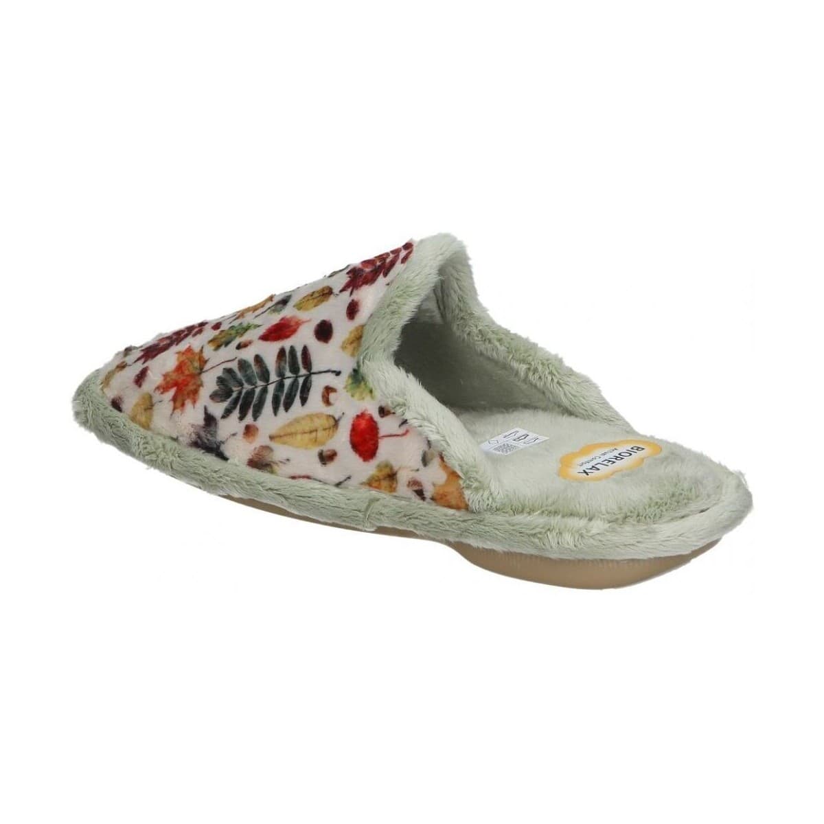 Women's House Slippers Cosdam Green