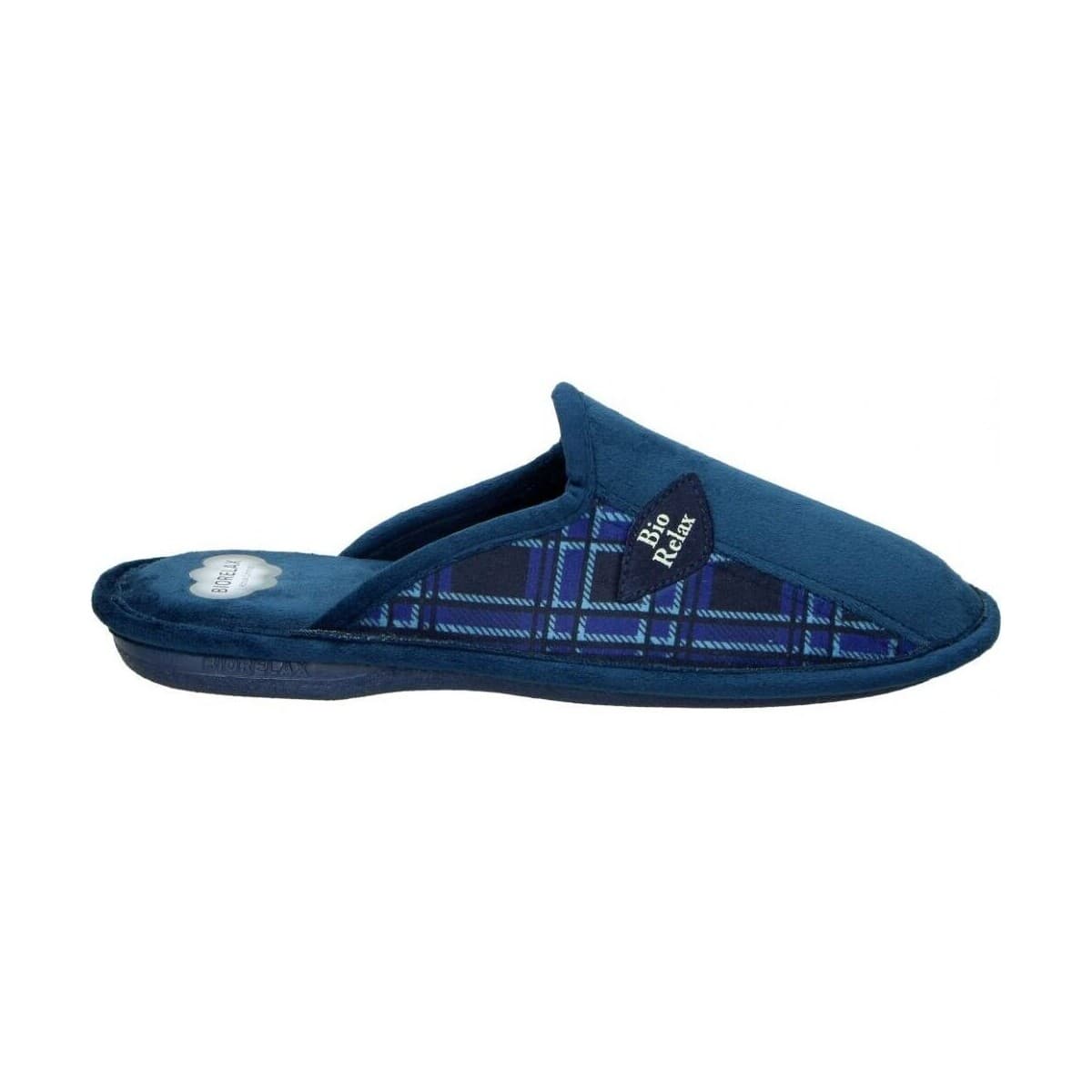 Men's House Slippers Cosdam Blue