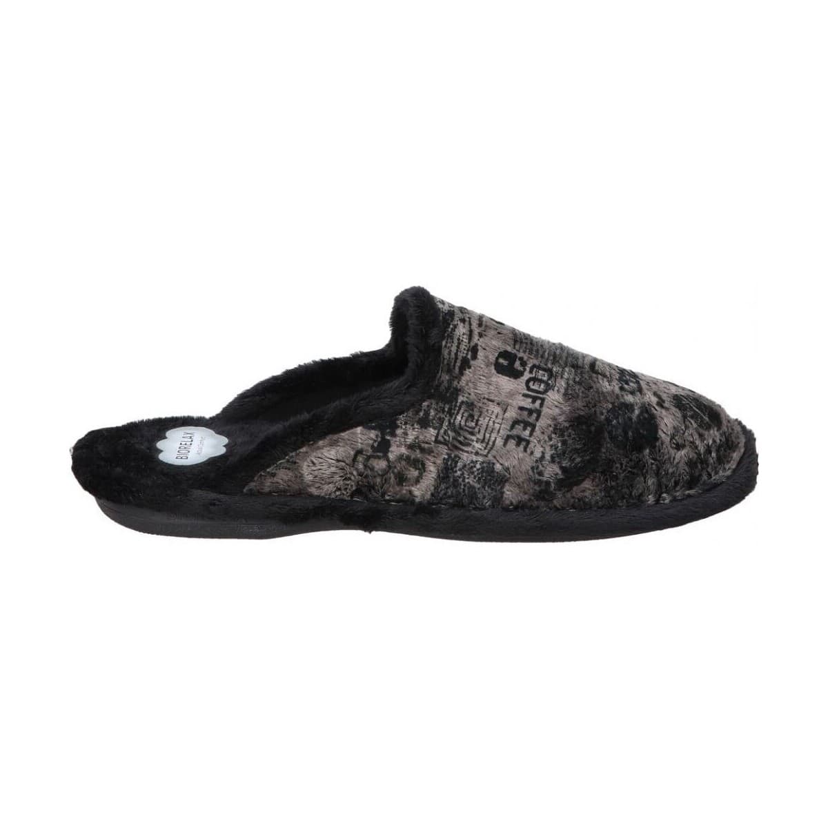 Men's House Slippers Cosdam Black