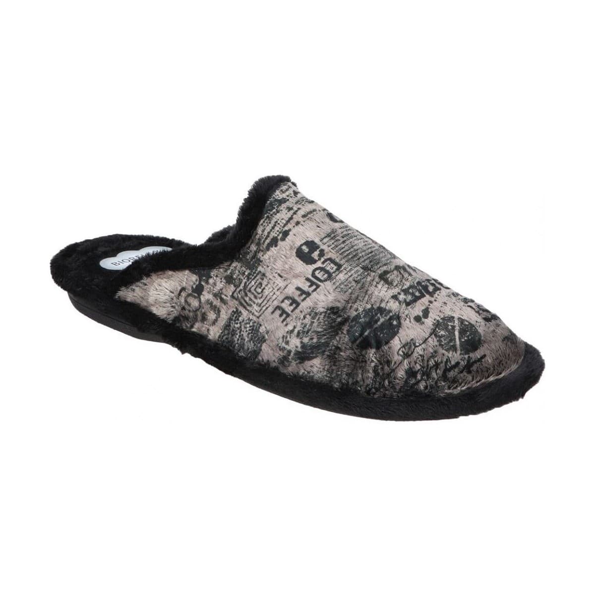 Men's House Slippers Cosdam Black