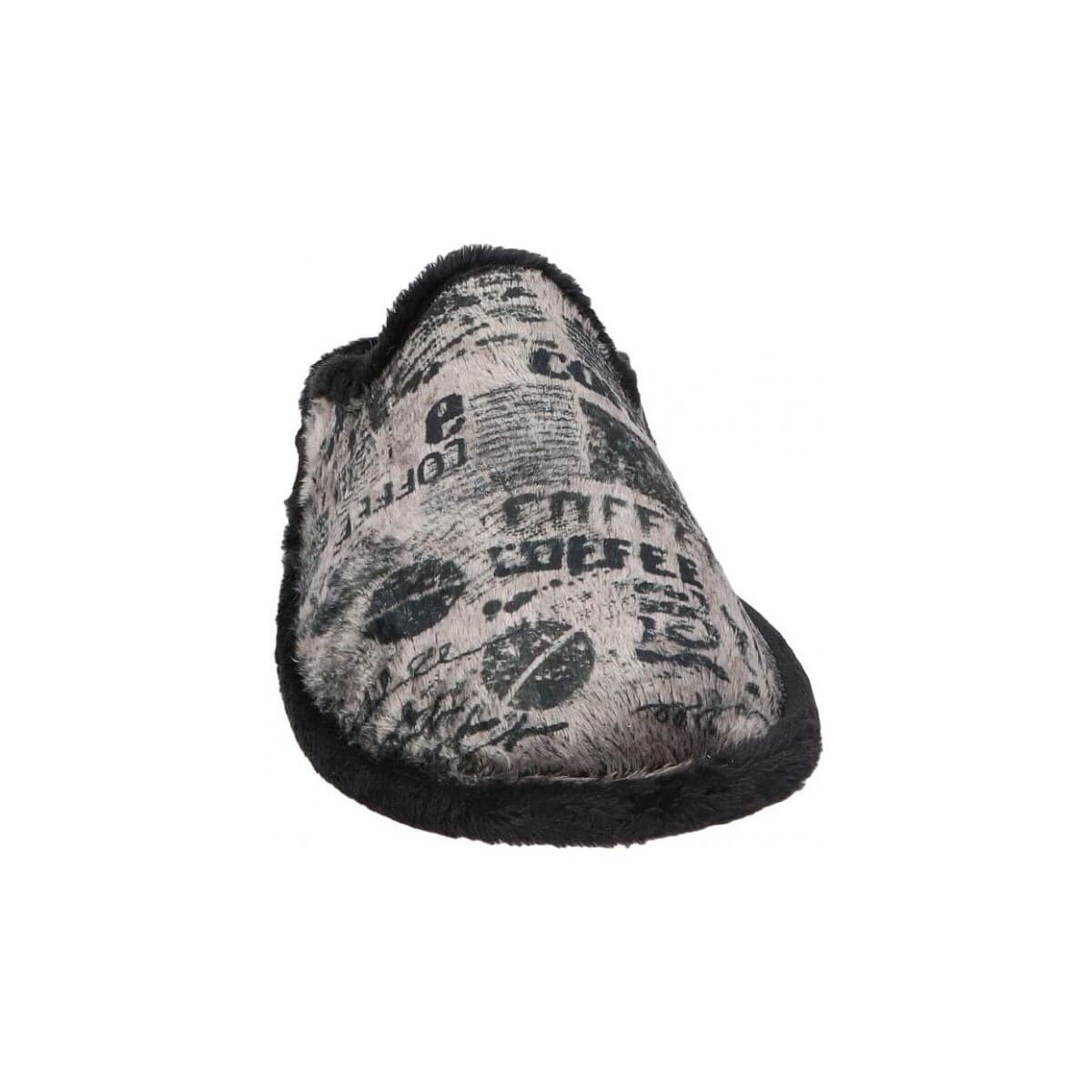 Men's House Slippers Cosdam Black