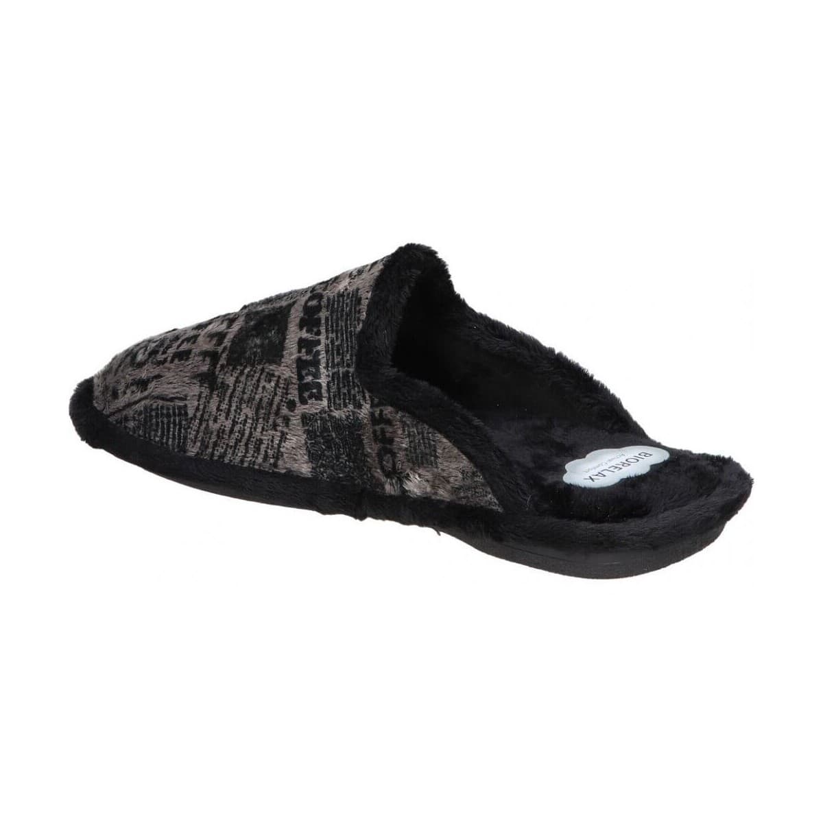 Men's House Slippers Cosdam Black