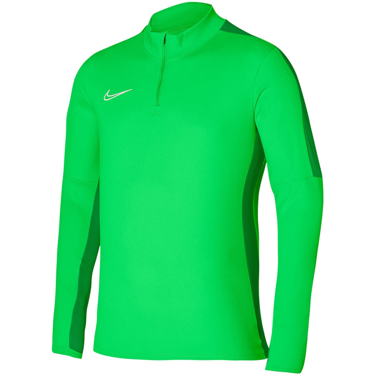 Men's Cardigans Nike Green