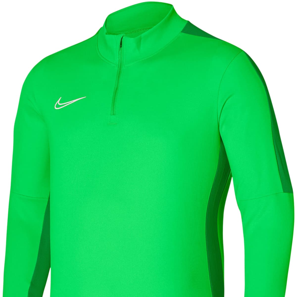 Men's Cardigans Nike Green