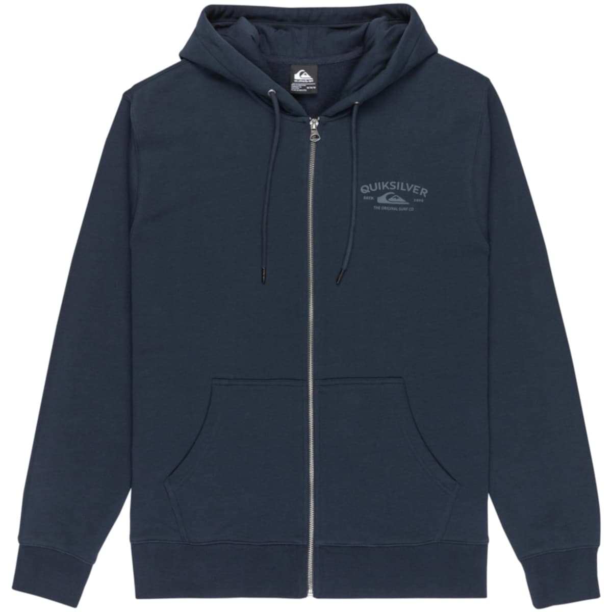 Men's Cardigans Quiksilver Blue