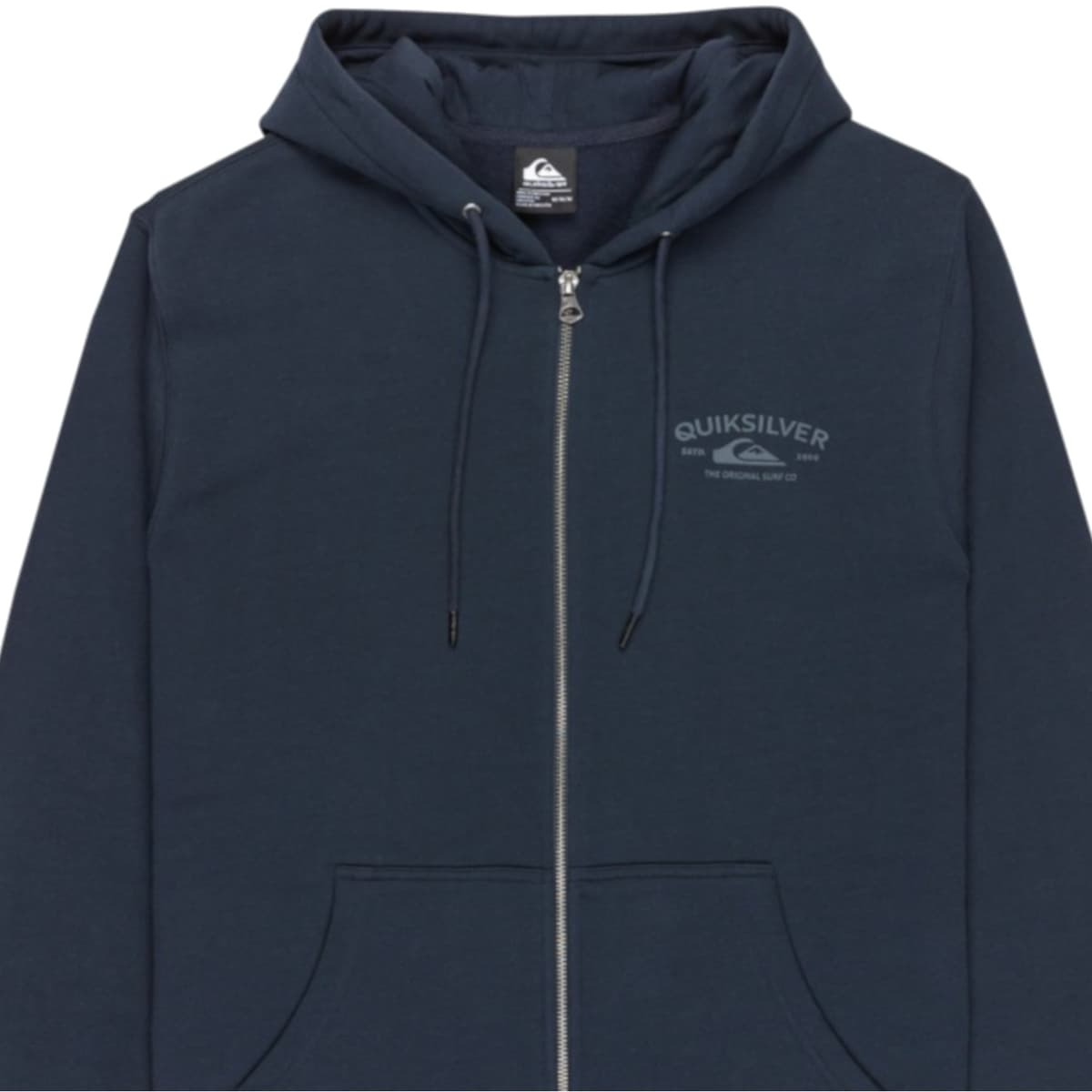 Men's Cardigans Quiksilver Blue