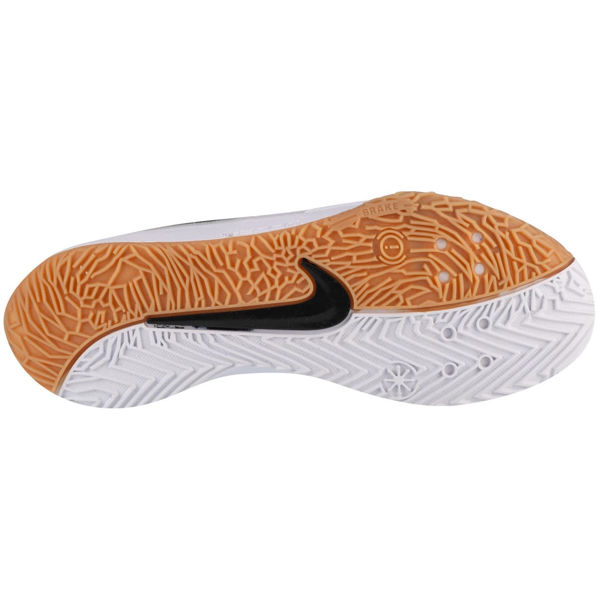 Men's Gym Shoes Nike White