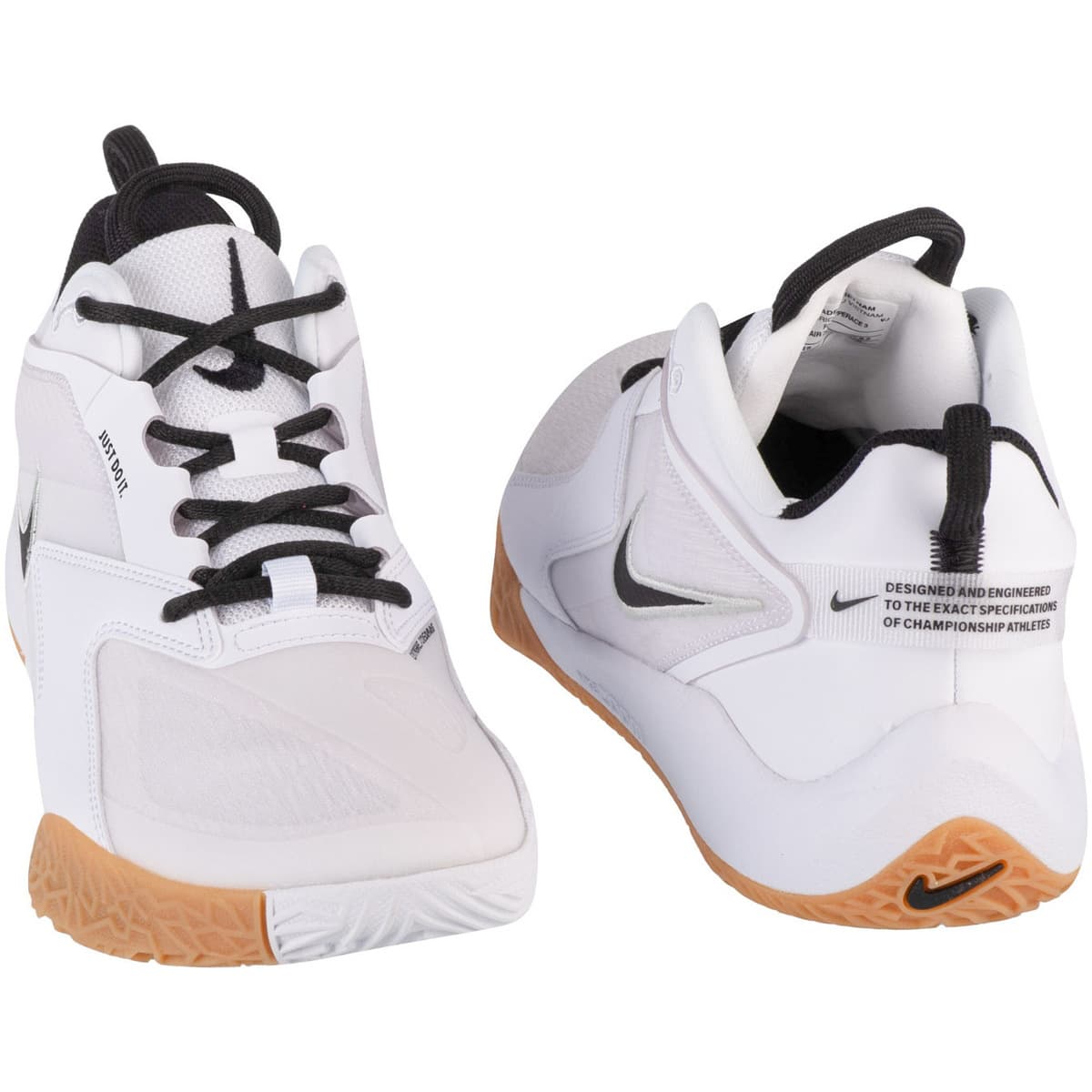 Men's Gym Shoes Nike White