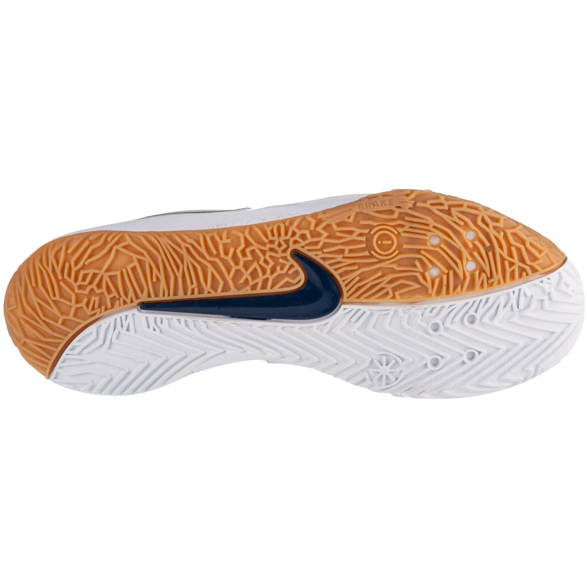 Men's Gym Shoes Nike White