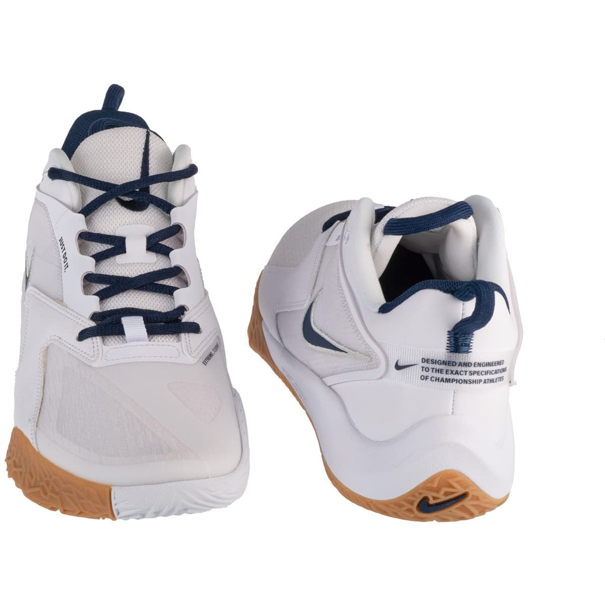 Men's Gym Shoes Nike White