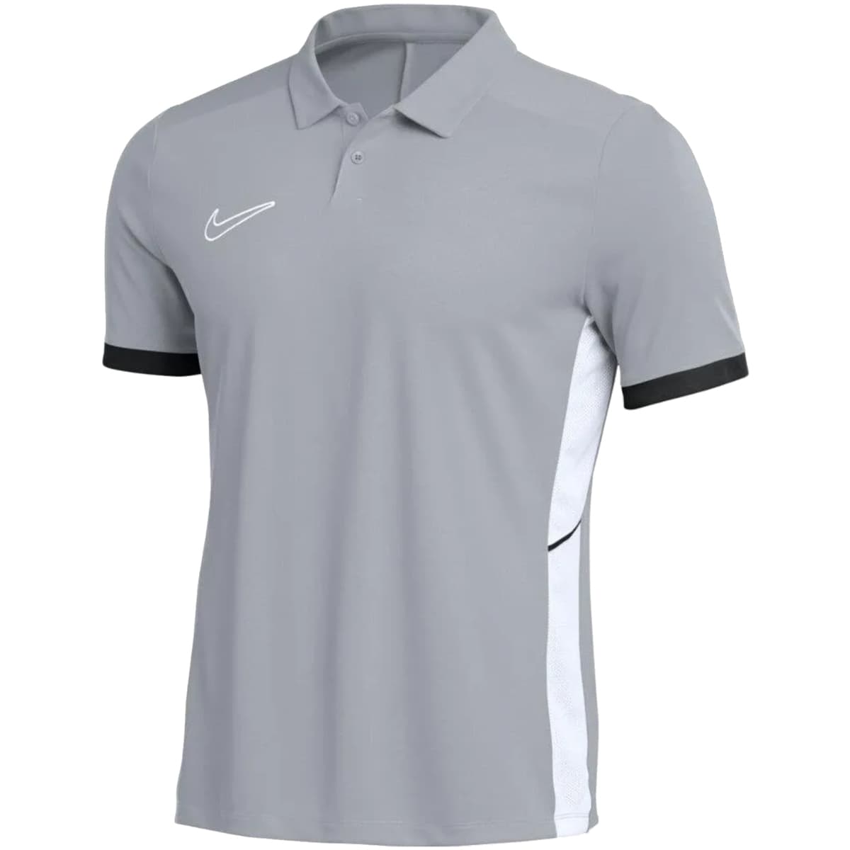 Men's Polo Shirts Nike Gray