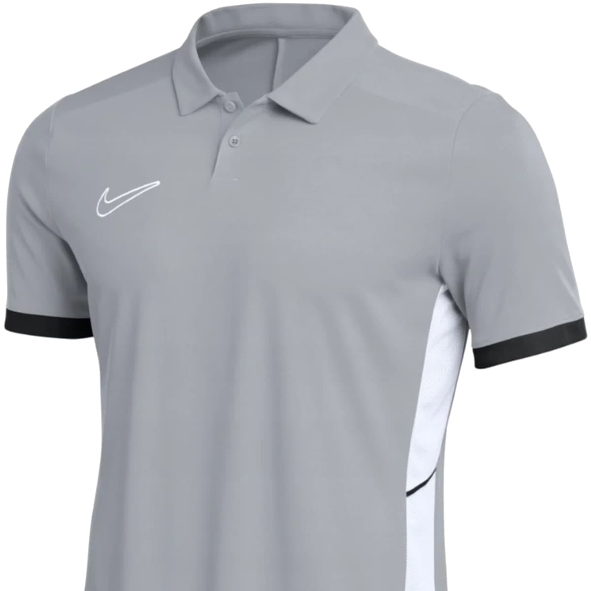 Men's Polo Shirts Nike Gray