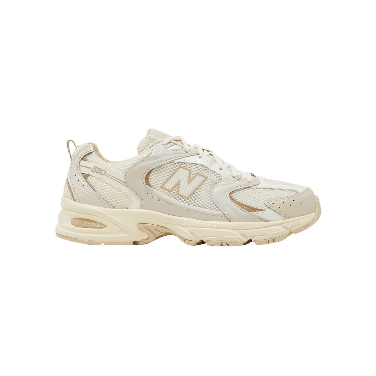 Men's Sneakers New Balance Beige