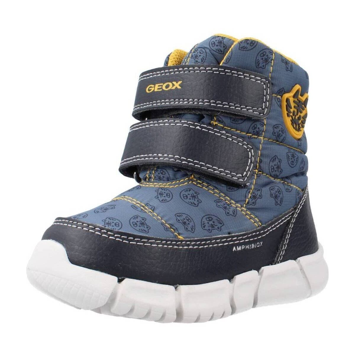 Μπότες Geox Botas Niño Modèle B Flexyper Boy B Abx
