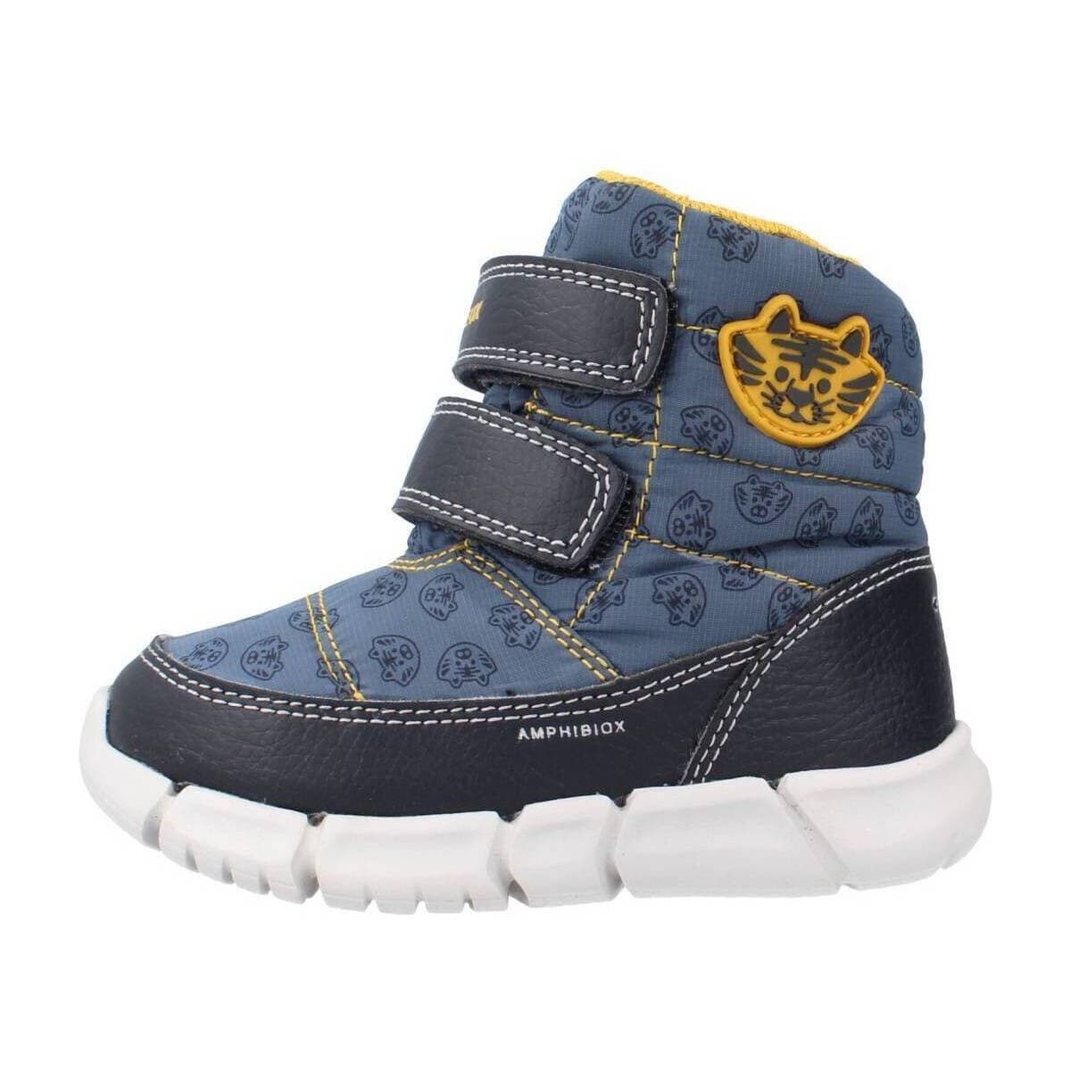 Boys' Boots Geox Blue