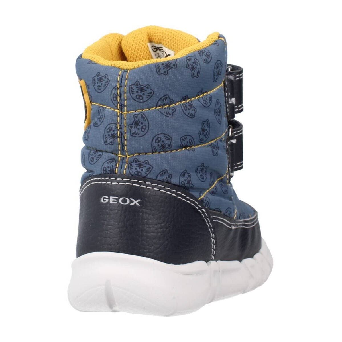 Boys' Boots Geox Blue