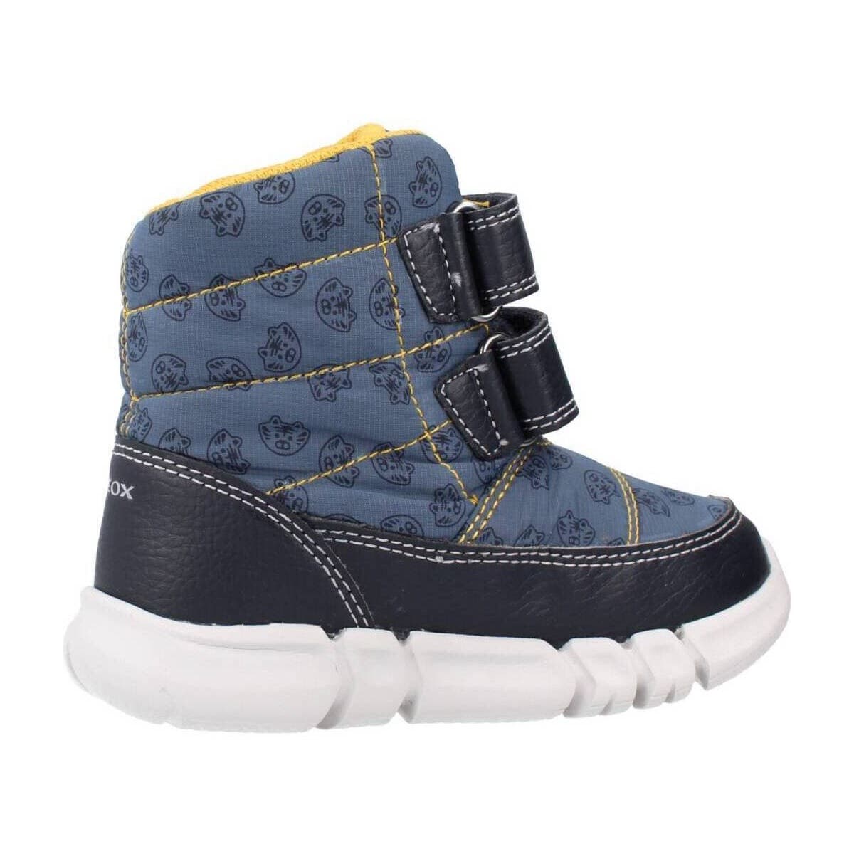 Boys' Boots Geox Blue