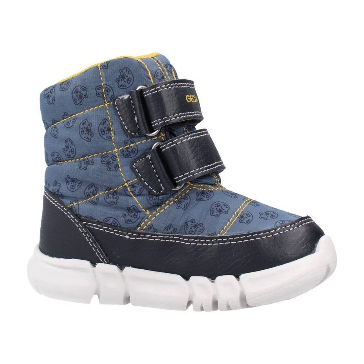 Boys' Boots Geox Blue