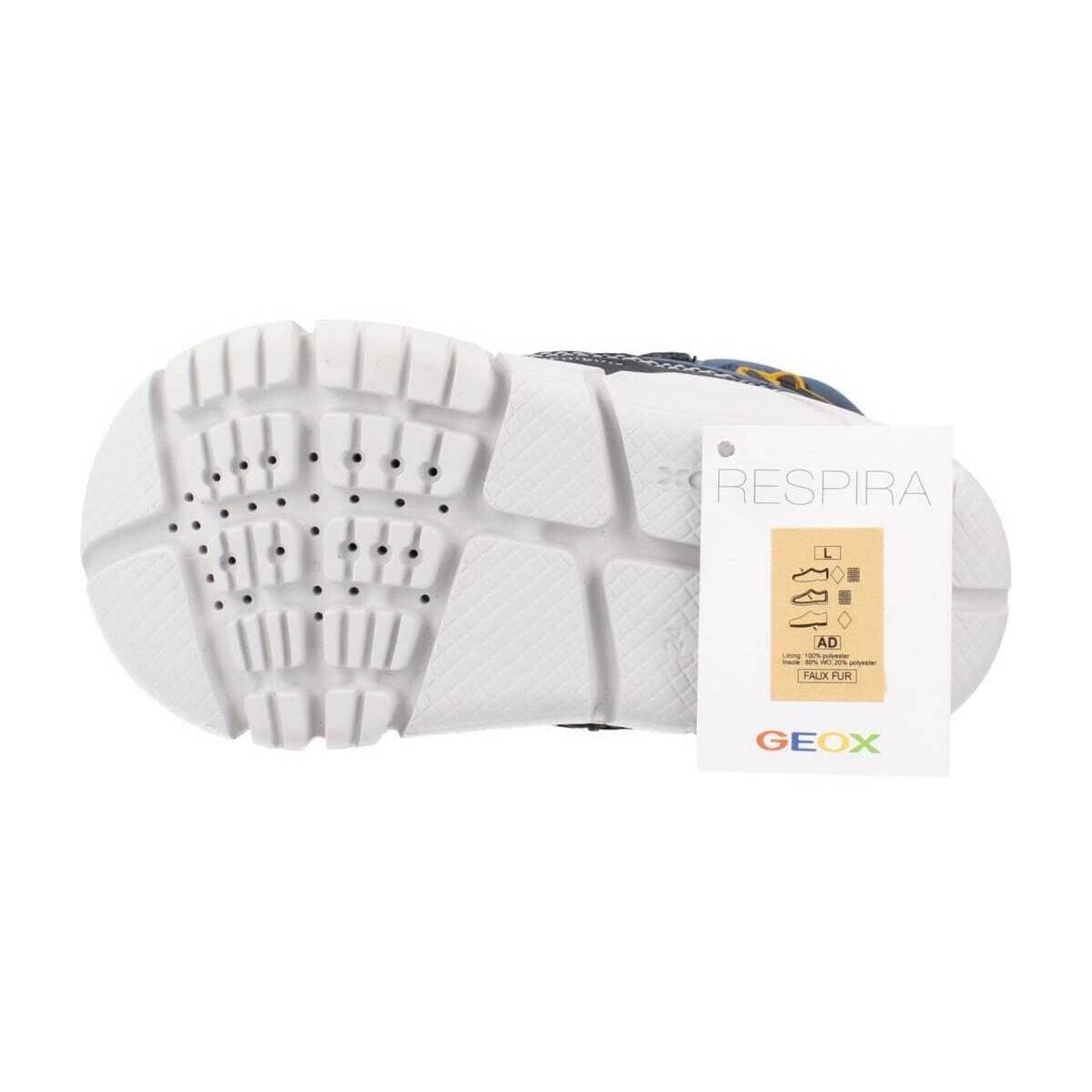 Boys' Boots Geox Blue