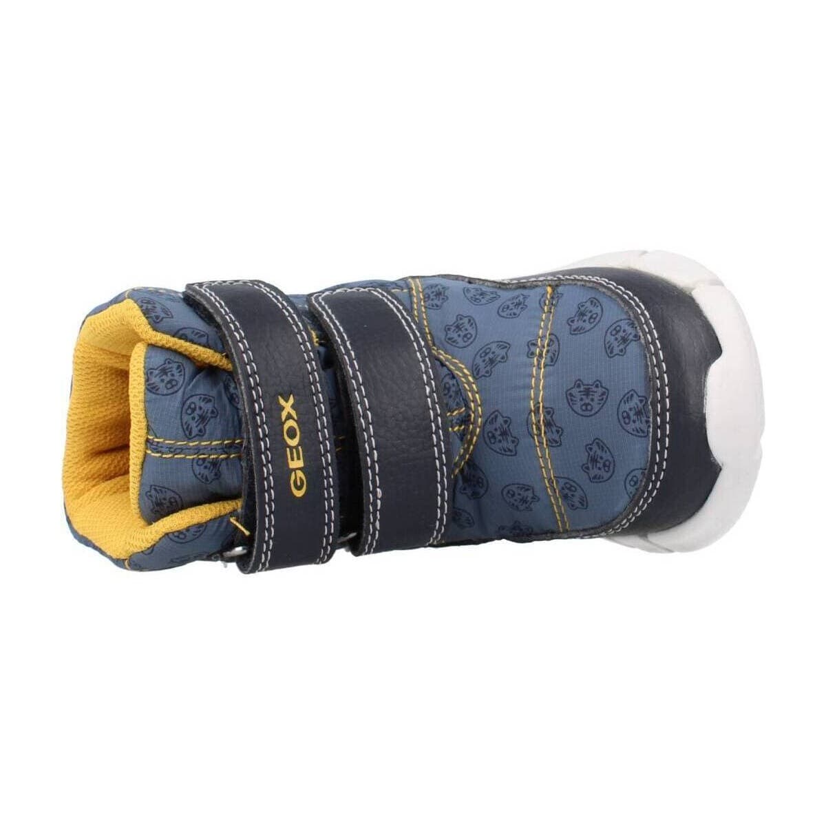 Boys' Boots Geox Blue