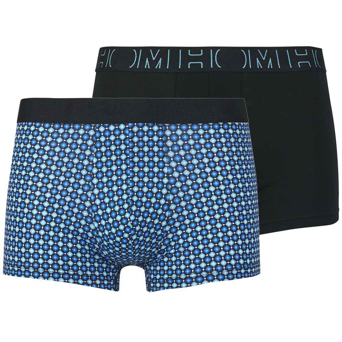 Men's Boxer Briefs Hom Black