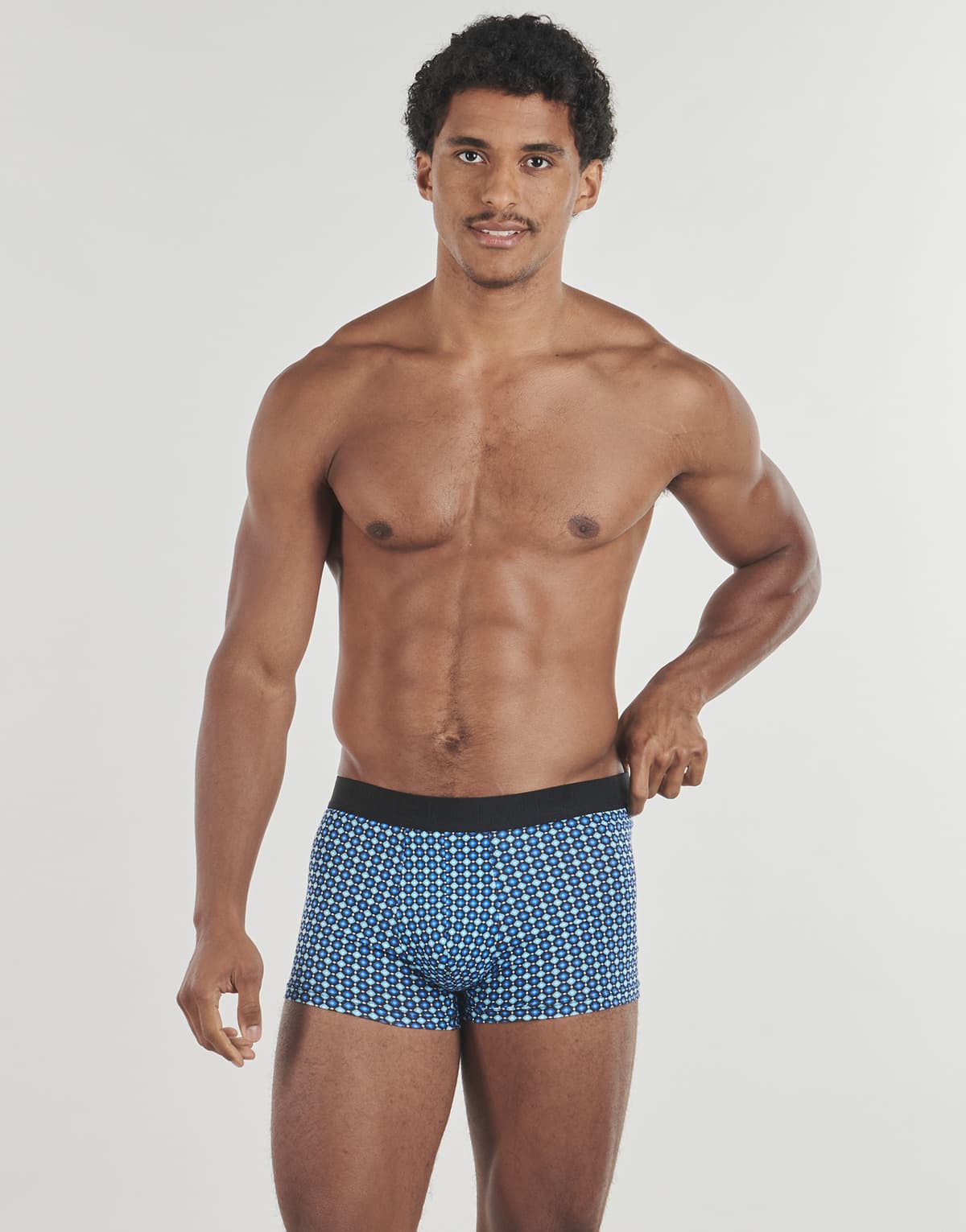Men's Boxer Briefs Hom Black