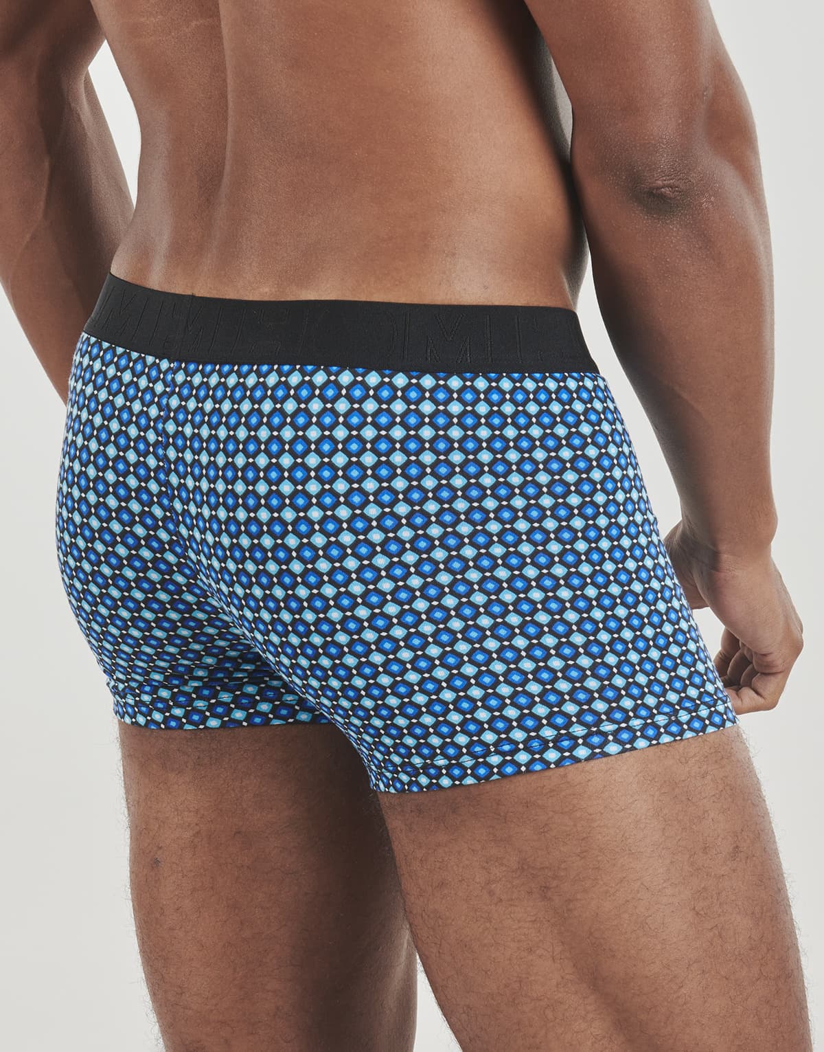 Men's Boxer Briefs Hom Black